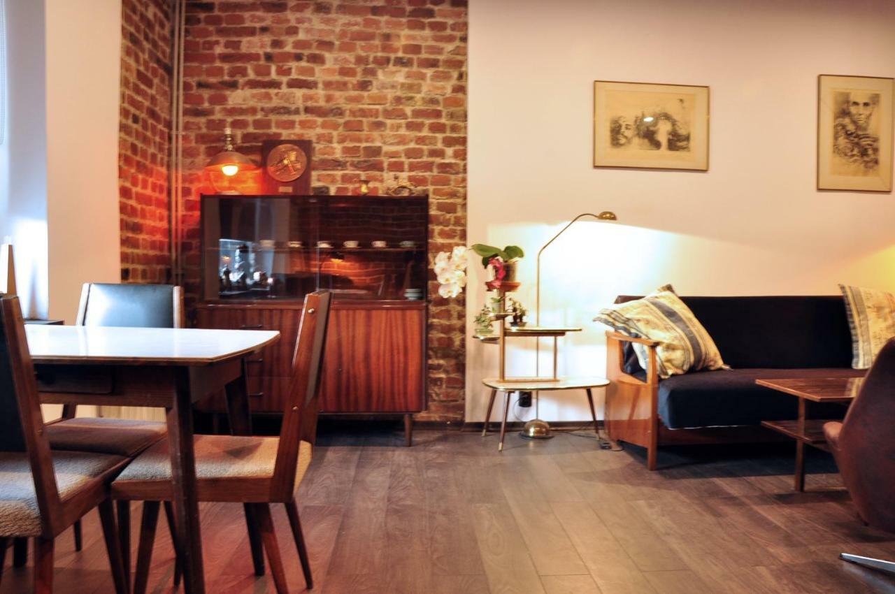 Familuks - Apartementy Katowice Ligota Kültér fotó