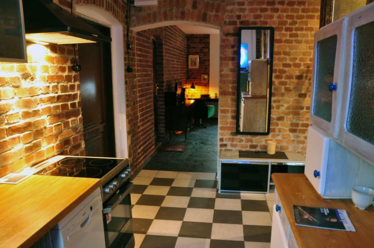Familuks - Apartementy Katowice Ligota Kültér fotó