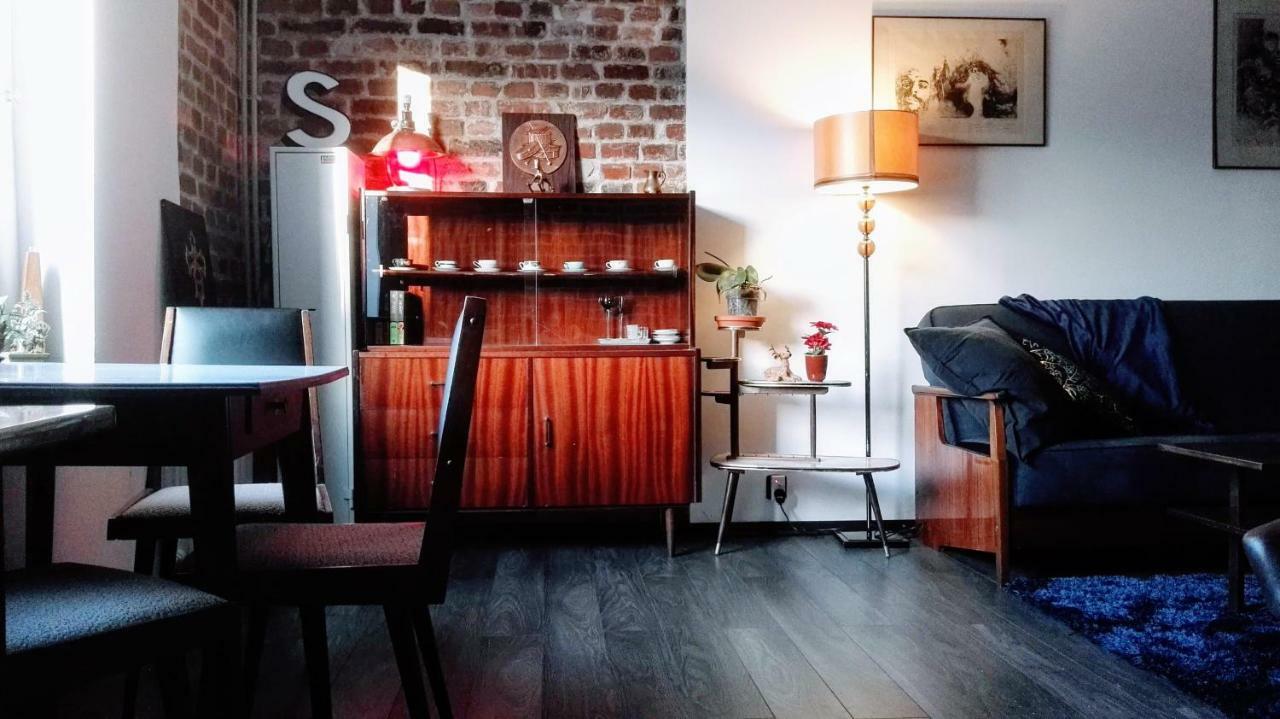 Familuks - Apartementy Katowice Ligota Kültér fotó